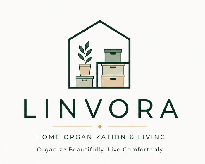 Linvora — Home Organization and Living