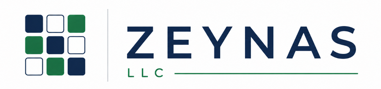 ZEYNAS LLC